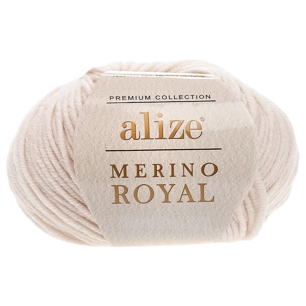 #Farbe_Alize Merino Royal | 67 Beige