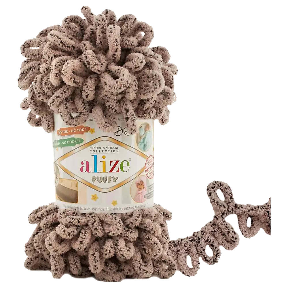 #Farbe_Alize Puffy | 673 Taube