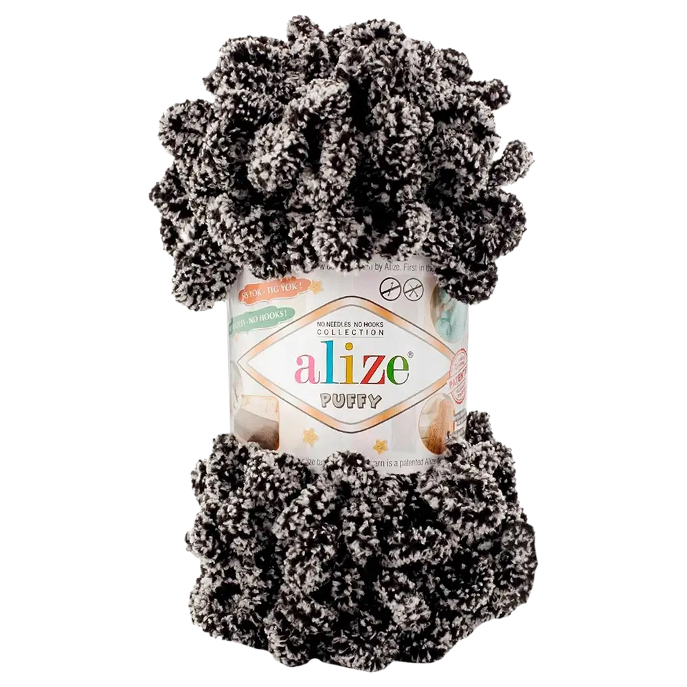 #Farbe_Alize Puffy | 799 Panda