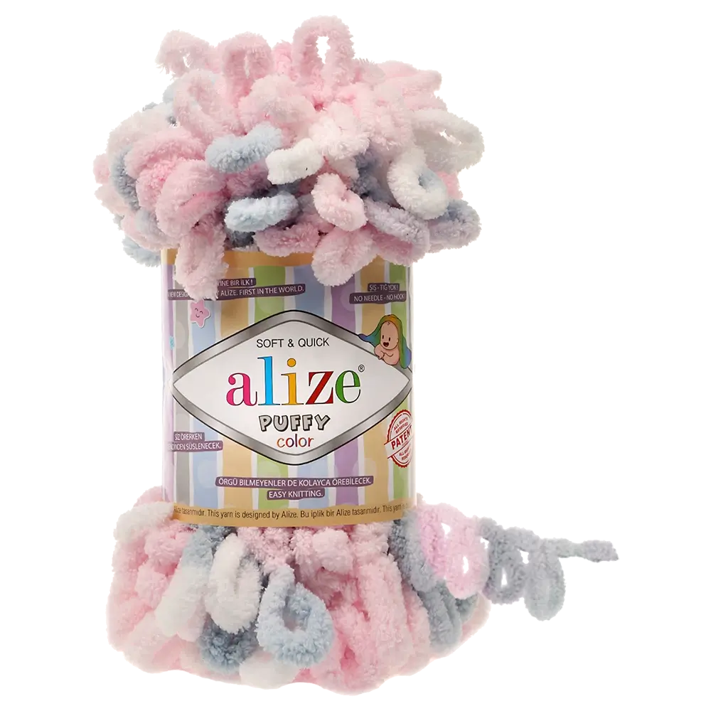 #Farbe_Alize Puffy Color | 5864