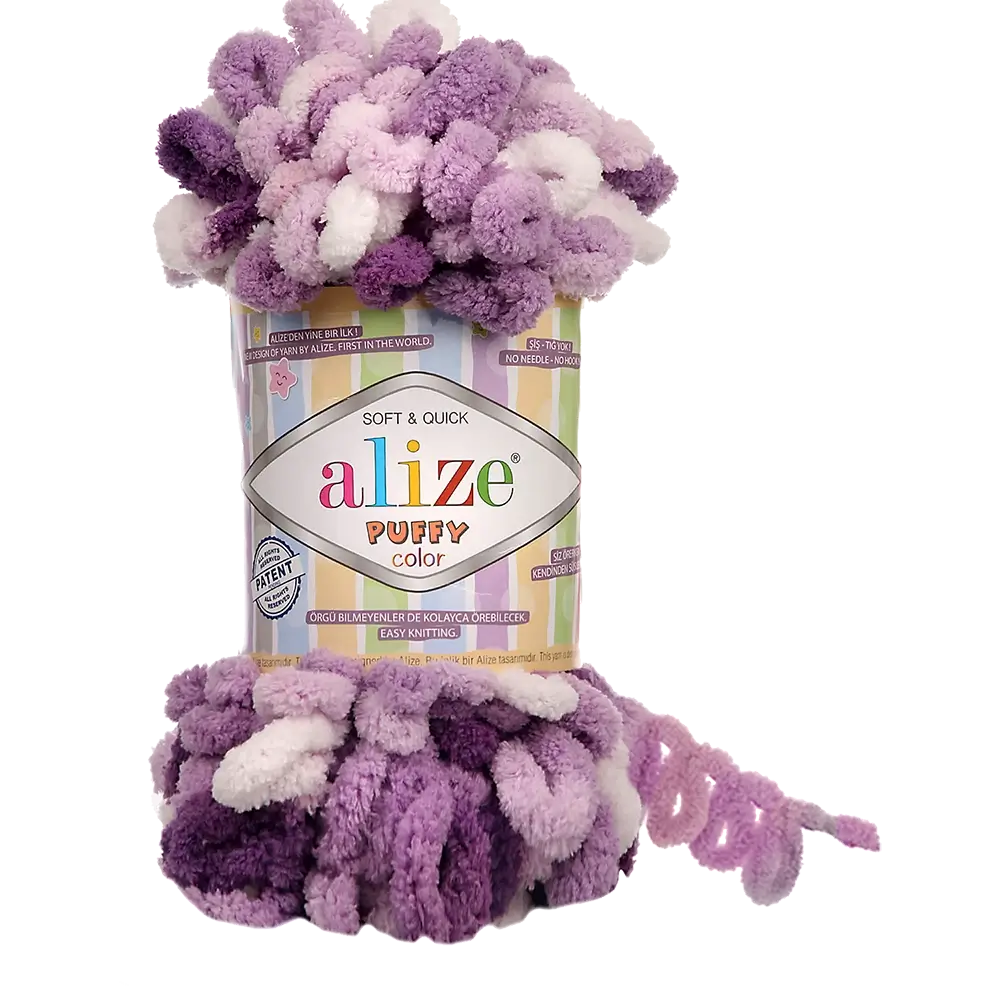 #Farbe_Alize Puffy Color | 5923