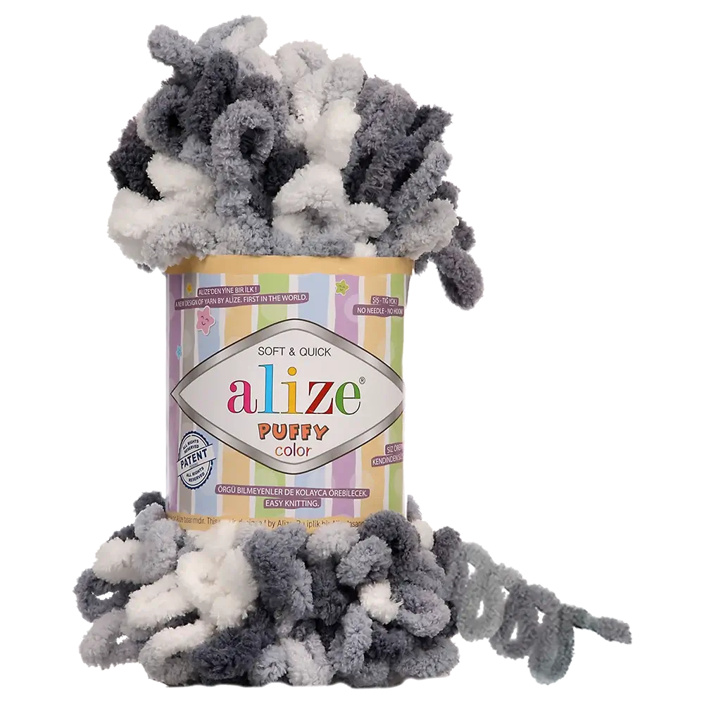 #Farbe_Alize Puffy Color | 5925