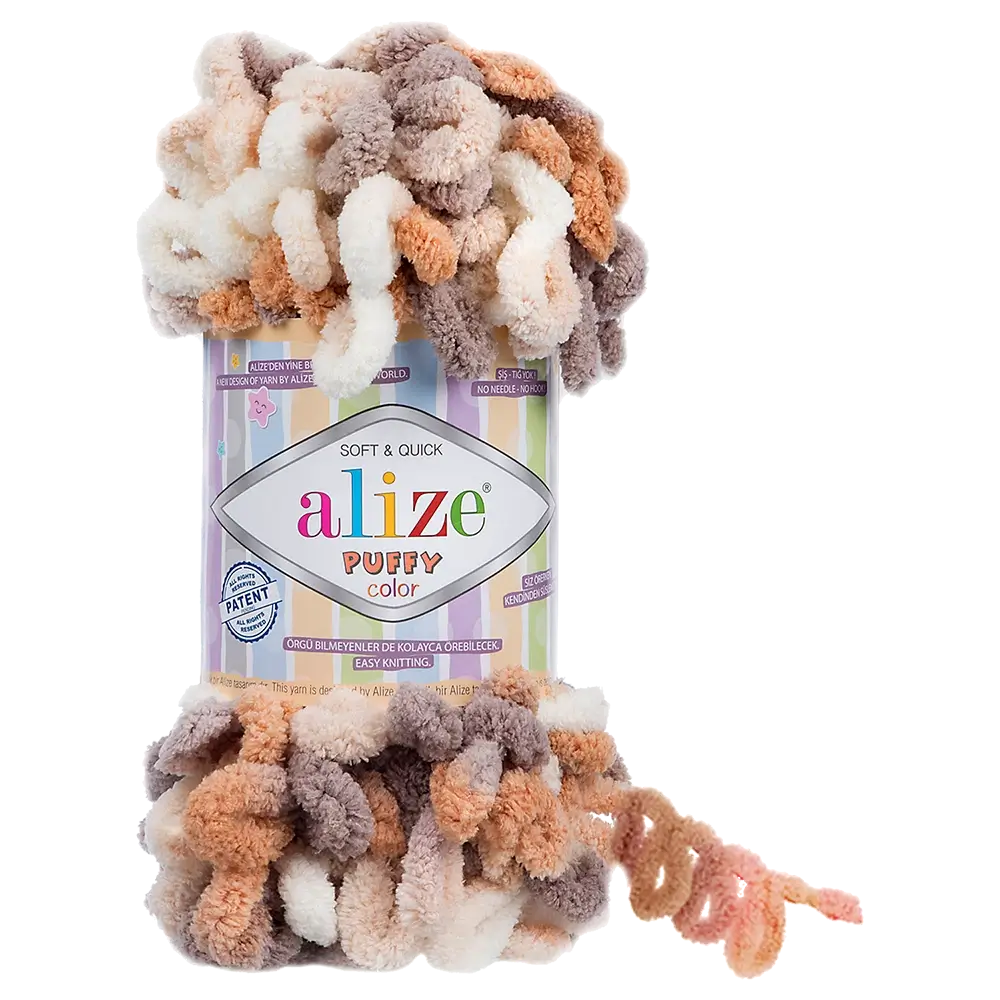 #Farbe_Alize Puffy Color | 5926