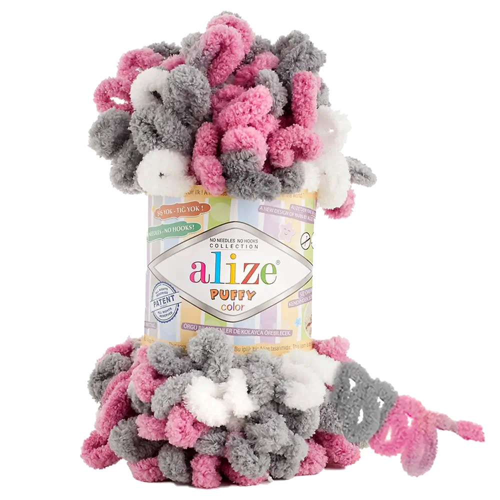 #Farbe_Alize Puffy Color | 6070