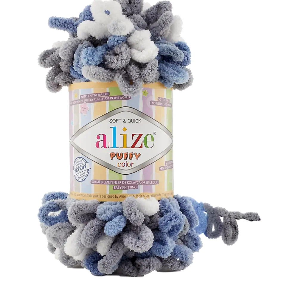 #Farbe_Alize Puffy Color | 6075