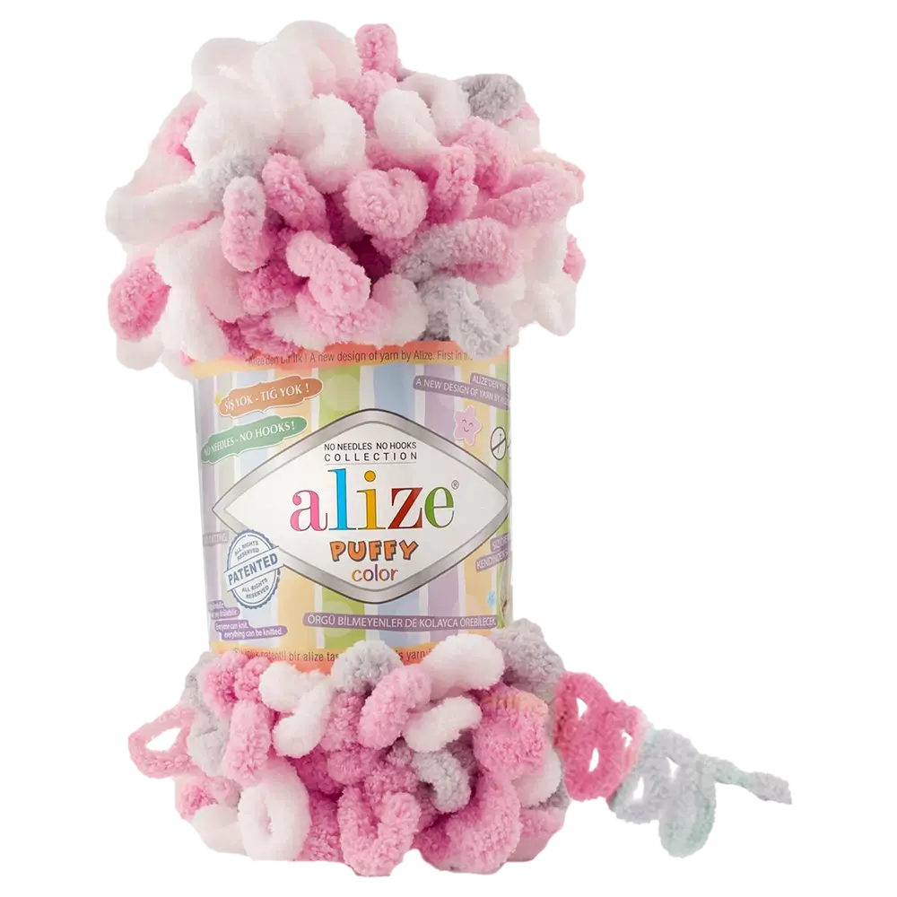 #Farbe_Alize Puffy Color | 6370