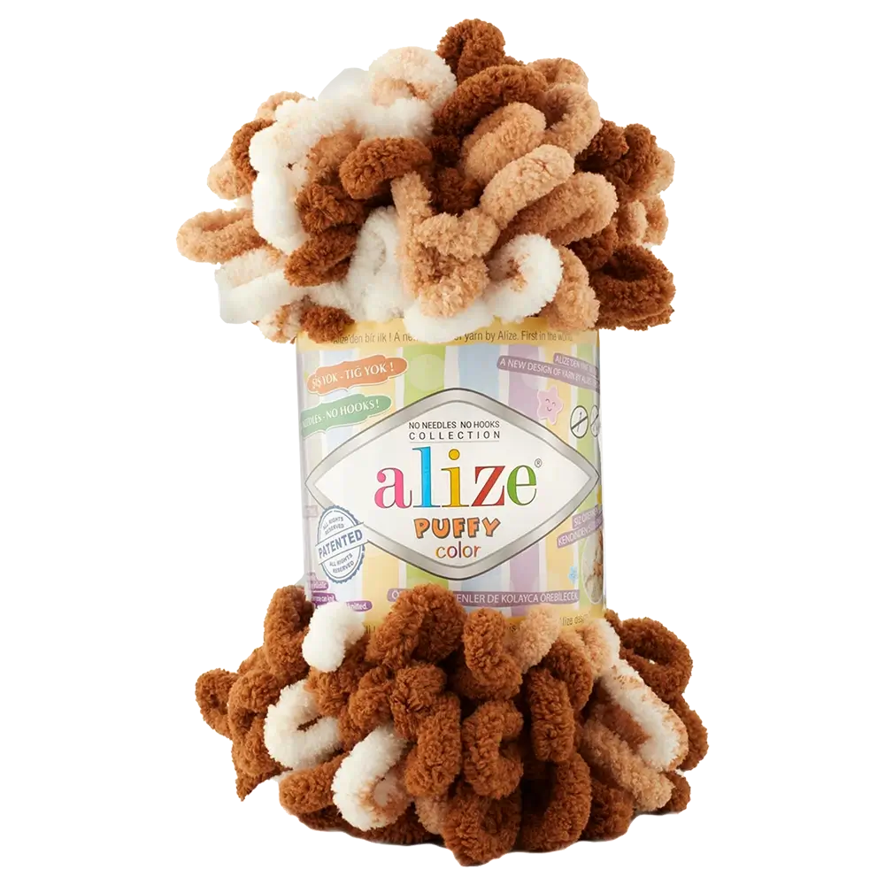 #Farbe_Alize Puffy Color | 6398