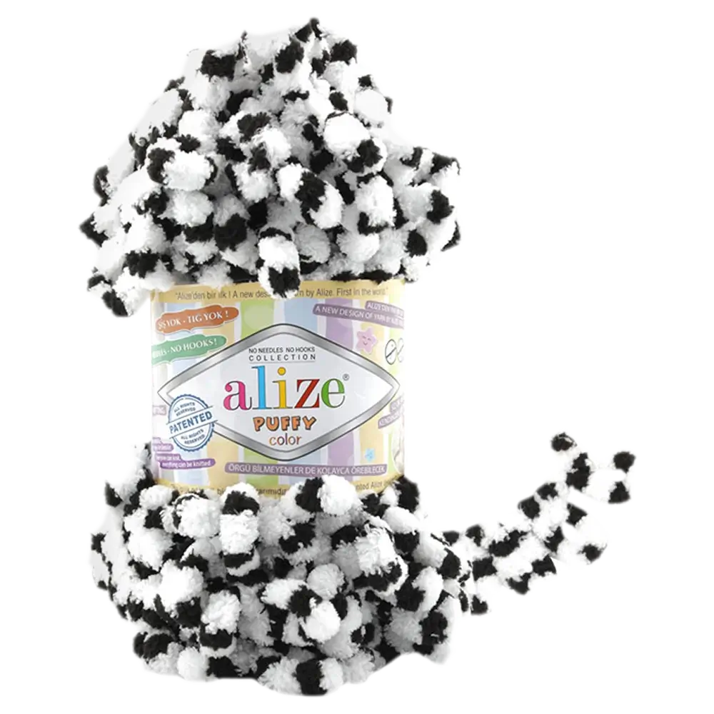 #Farbe_Alize Puffy Color | 6451