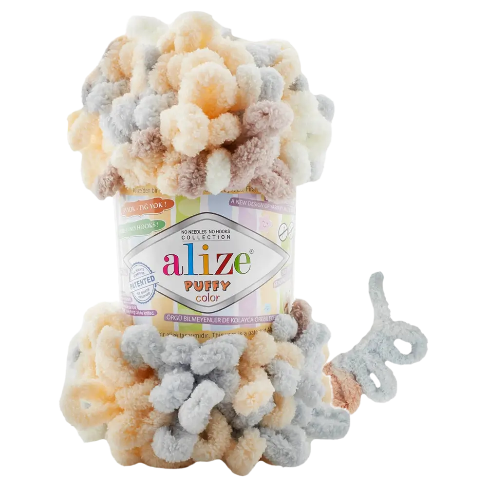 #Farbe_Alize Puffy Color | 6463