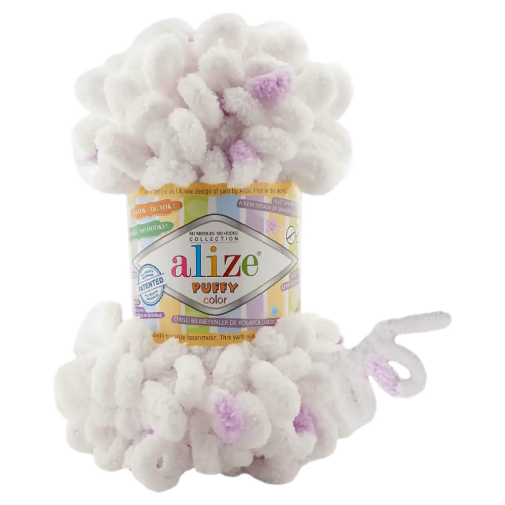 #Farbe_Alize Puffy Color | 6470