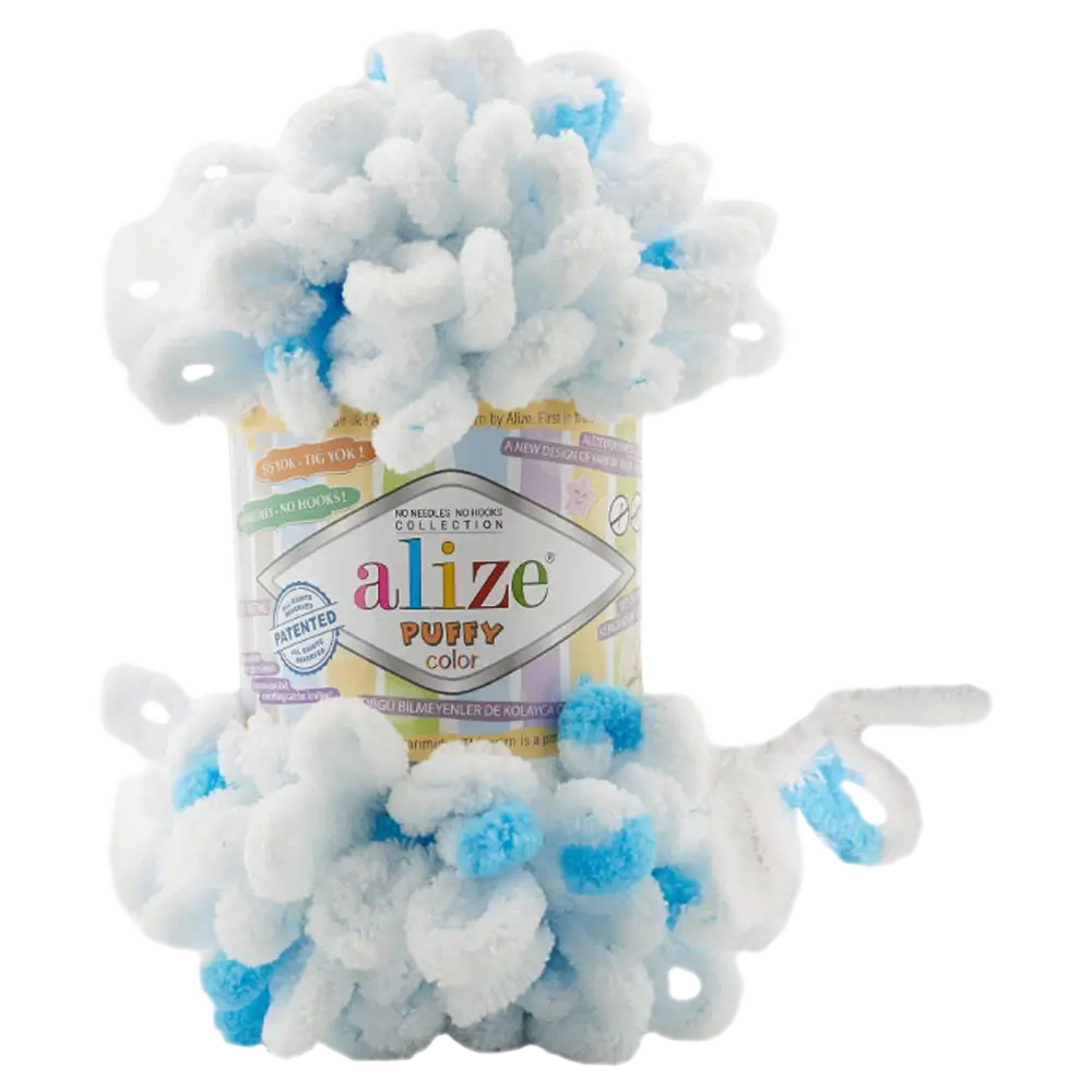 #Farbe_Alize Puffy Color | 6472