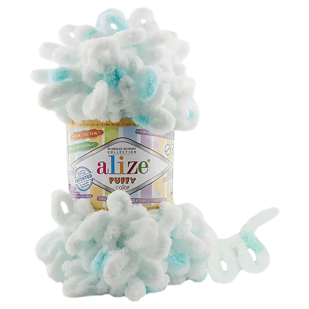 #Farbe_Alize Puffy Color | 6491