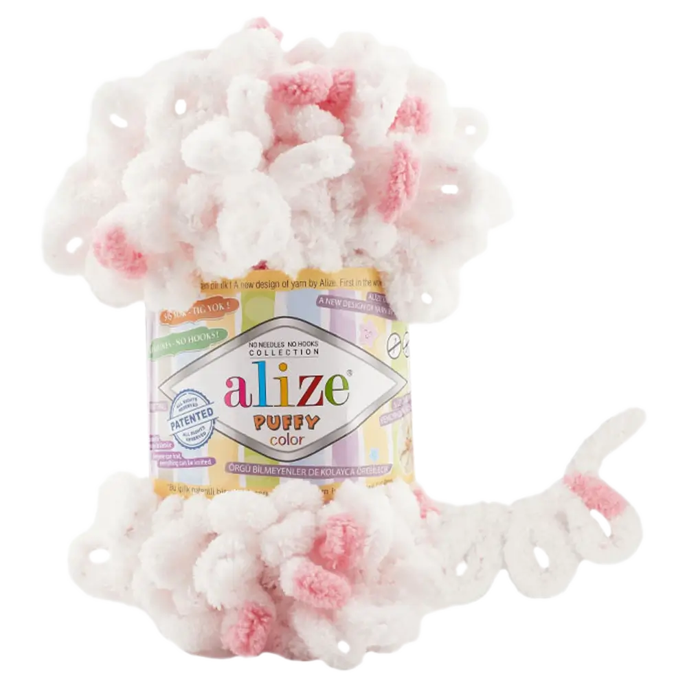 #Farbe_Alize Puffy Color | 6492