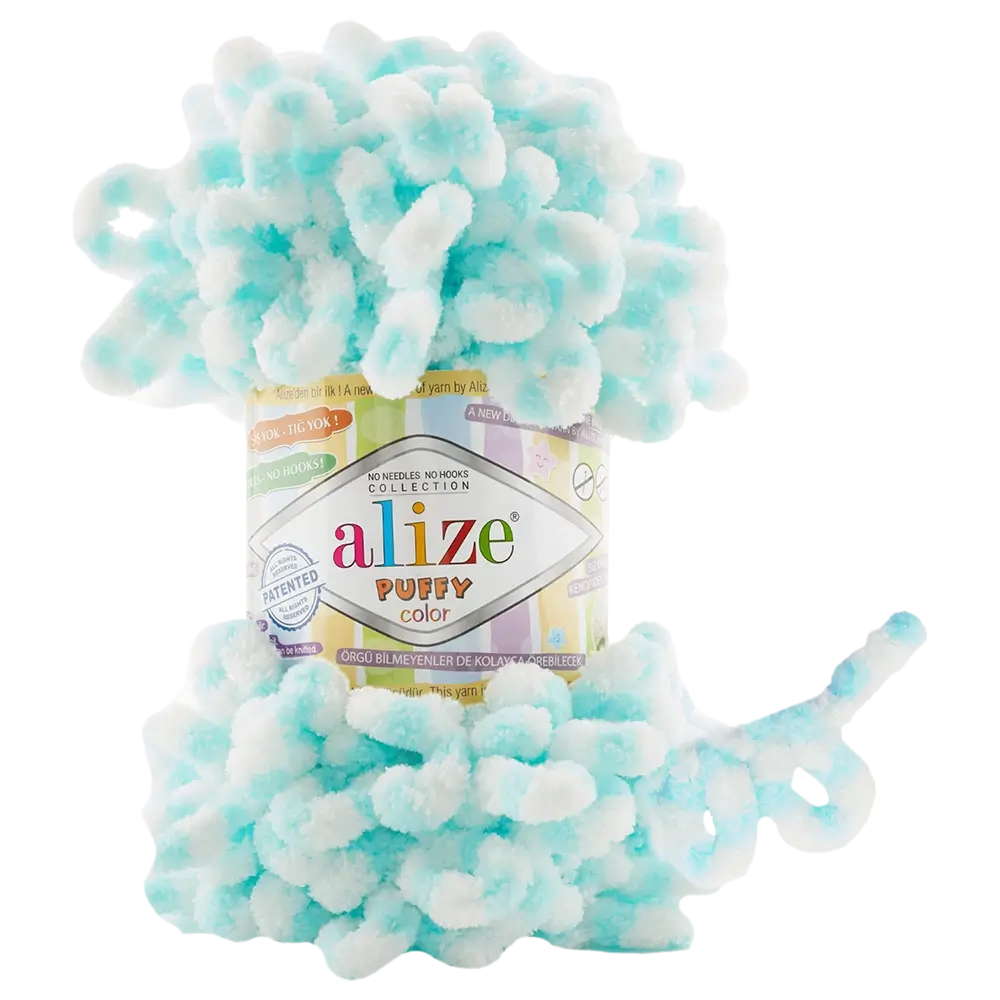 #Farbe_Alize Puffy Color | 6493