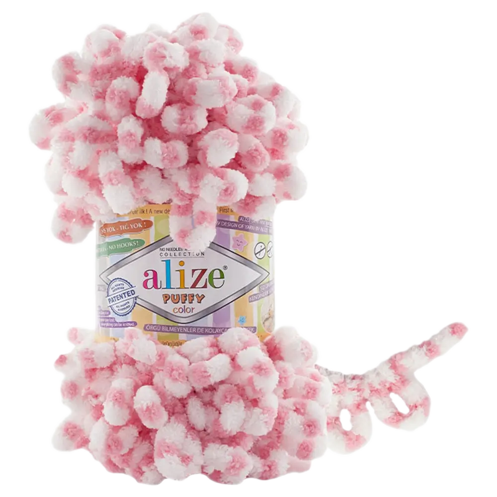 #Farbe_Alize Puffy Color | 6494