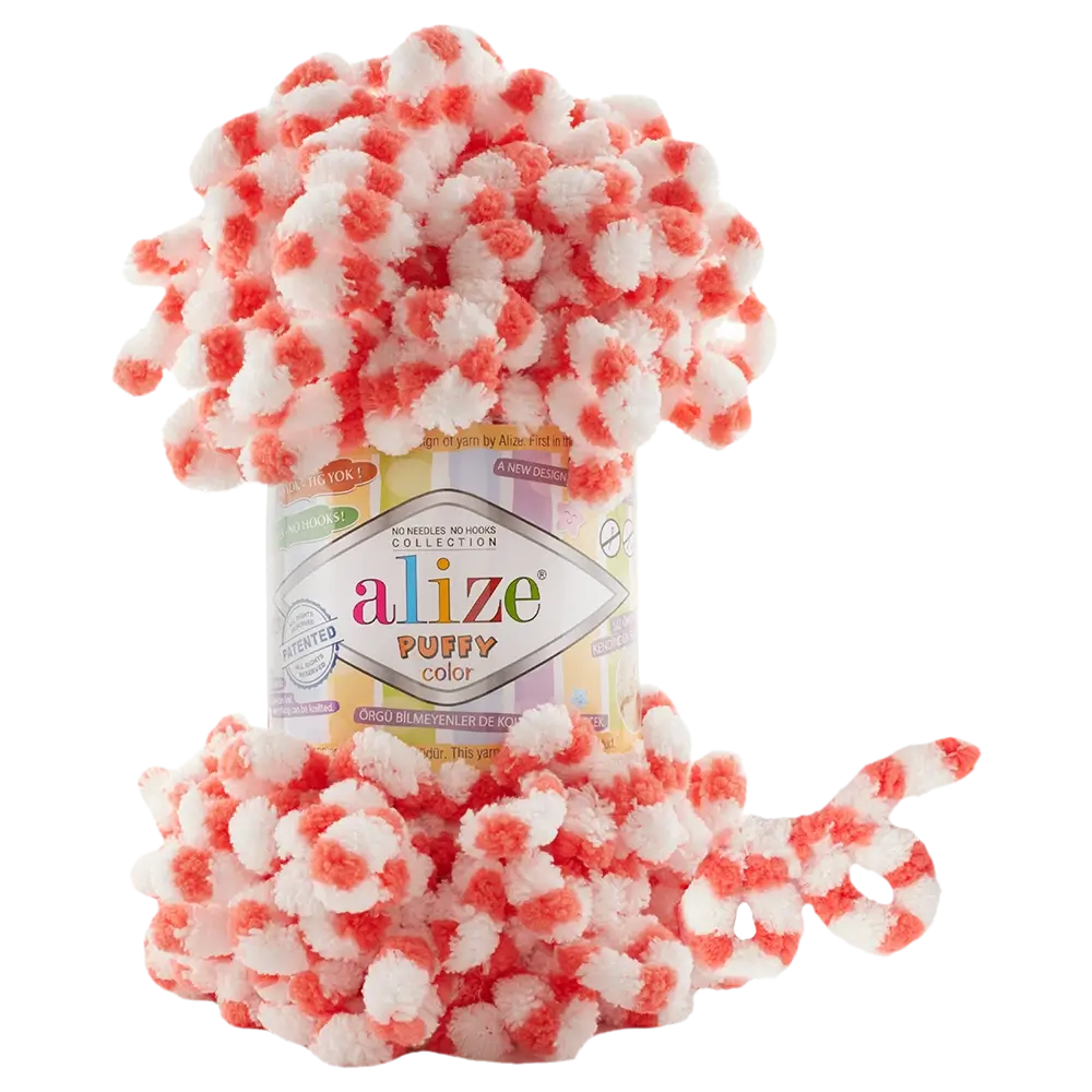 #Farbe_Alize Puffy Color | 6495