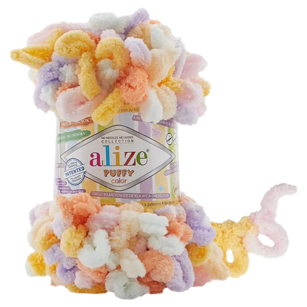 #Farbe_Alize Puffy Color | 6520