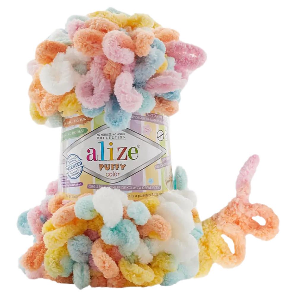 #Farbe_Alize Puffy Color | 6521