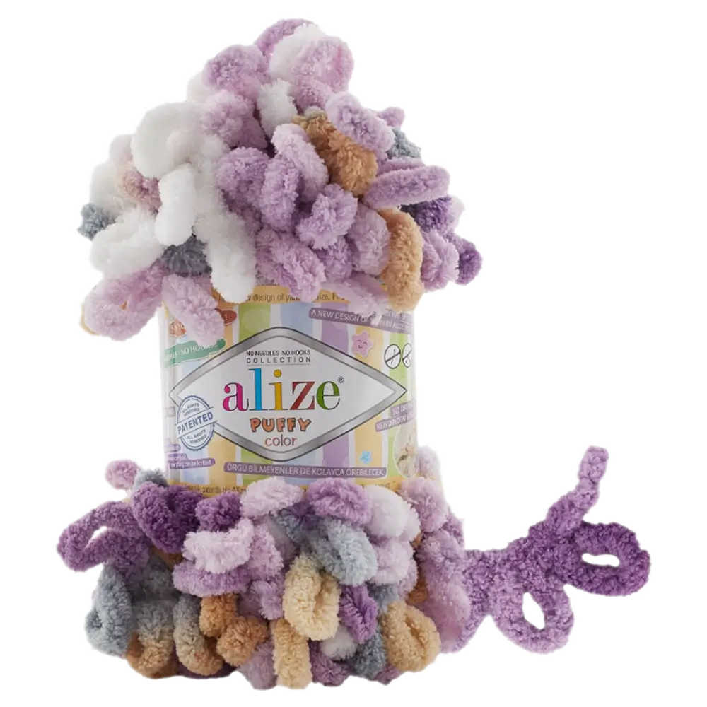 #Farbe_Alize Puffy Color | 6522
