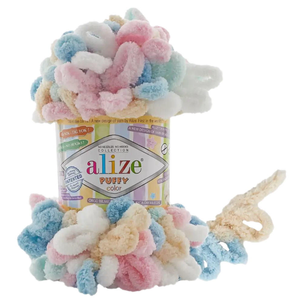 #Farbe_Alize Puffy Color | 6523