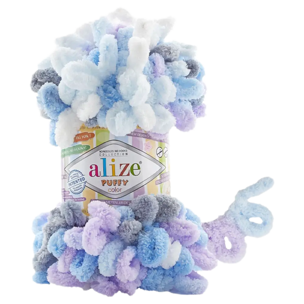 #Farbe_Alize Puffy Color | 6524