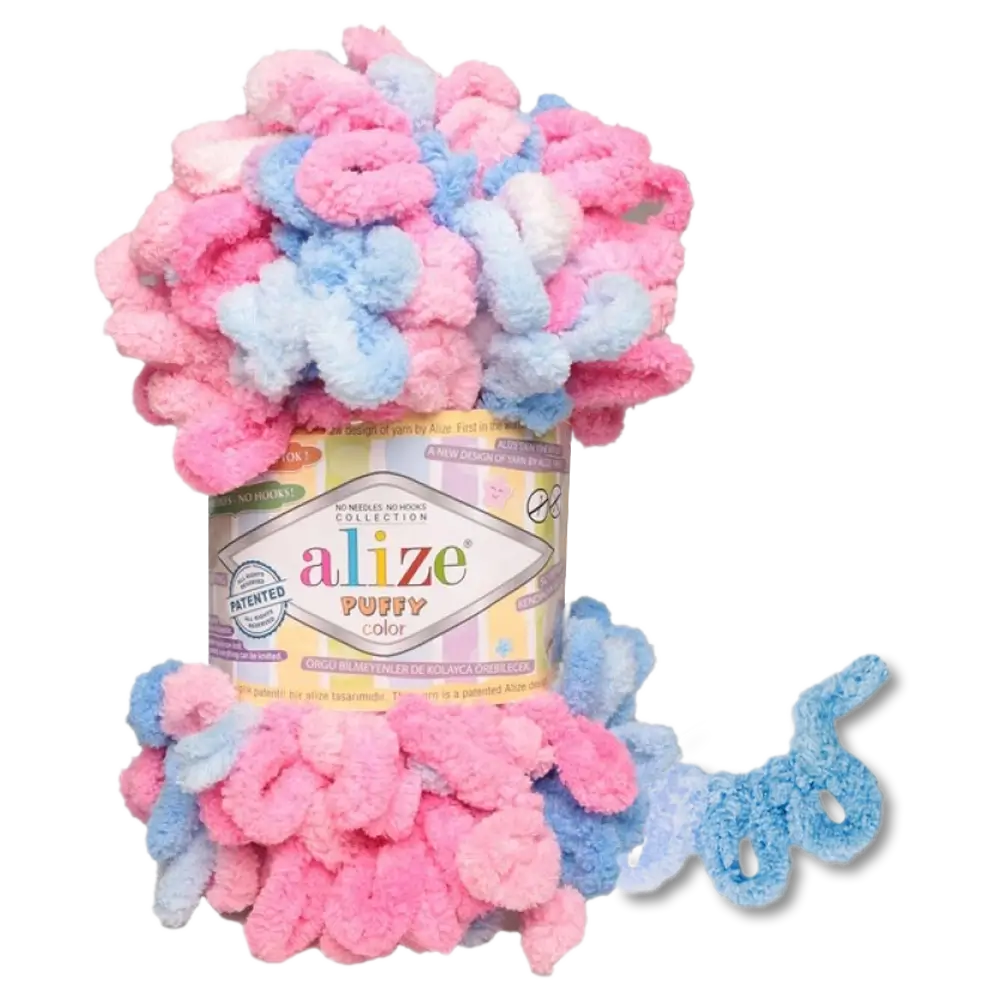 #Farbe_Alize Puffy Color | 6525