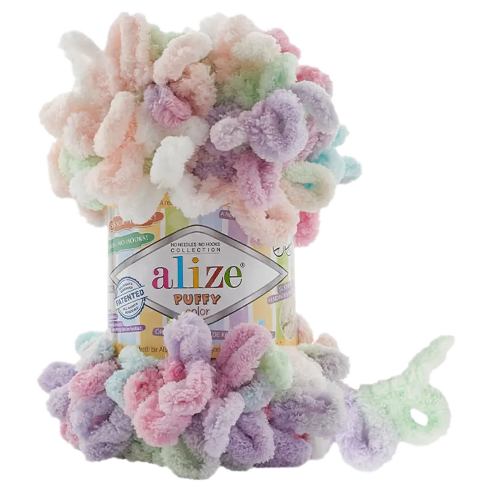 #Farbe_Alize Puffy Color | 6526