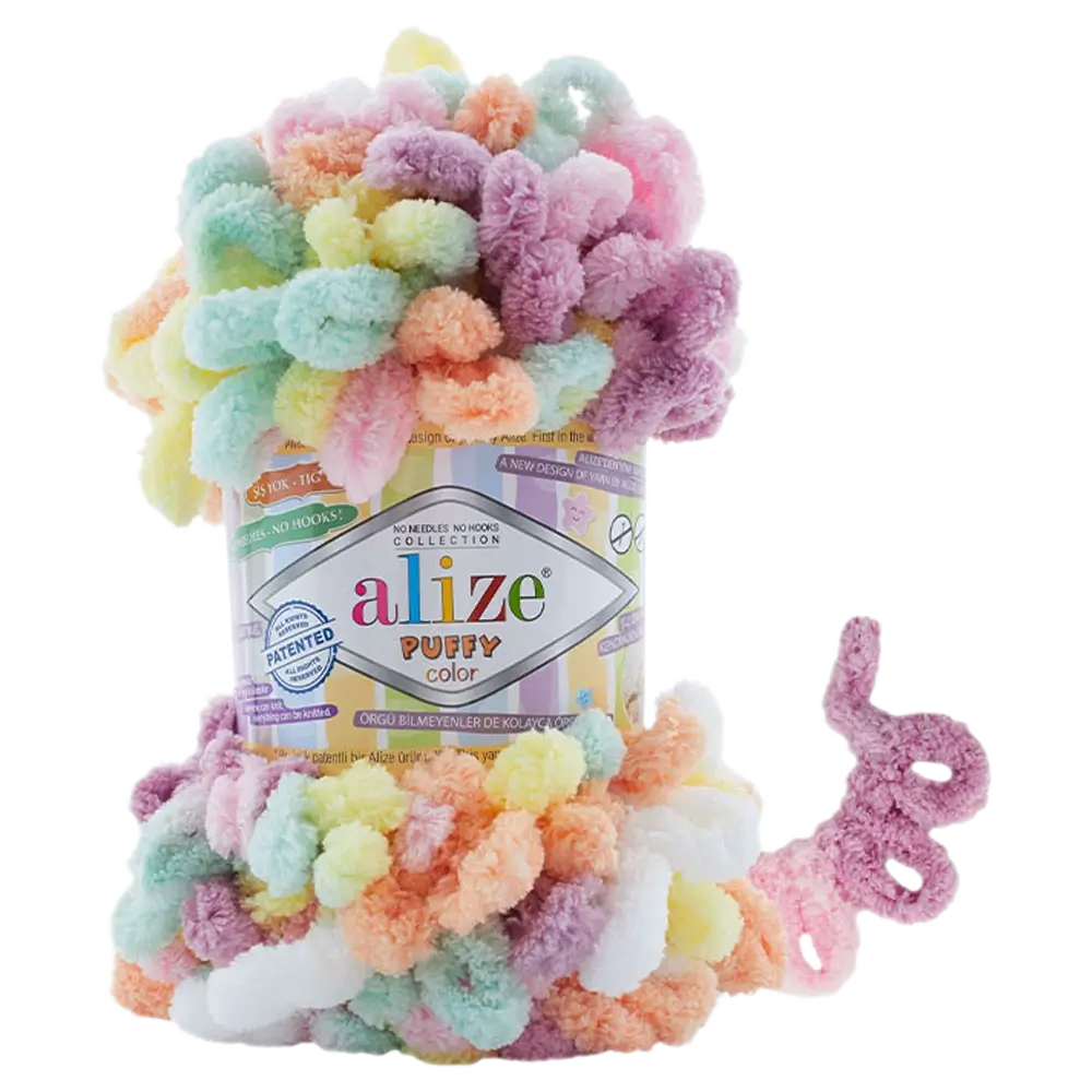 #Farbe_Alize Puffy Color | 6527