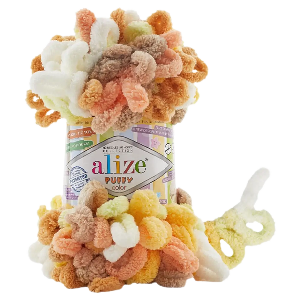 #Farbe_Alize Puffy Color | 6528