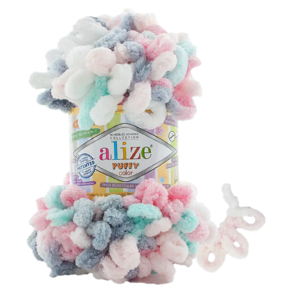 #Farbe_Alize Puffy Color | 6529
