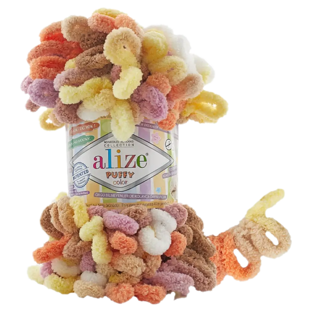 #Farbe_Alize Puffy Color | 6531