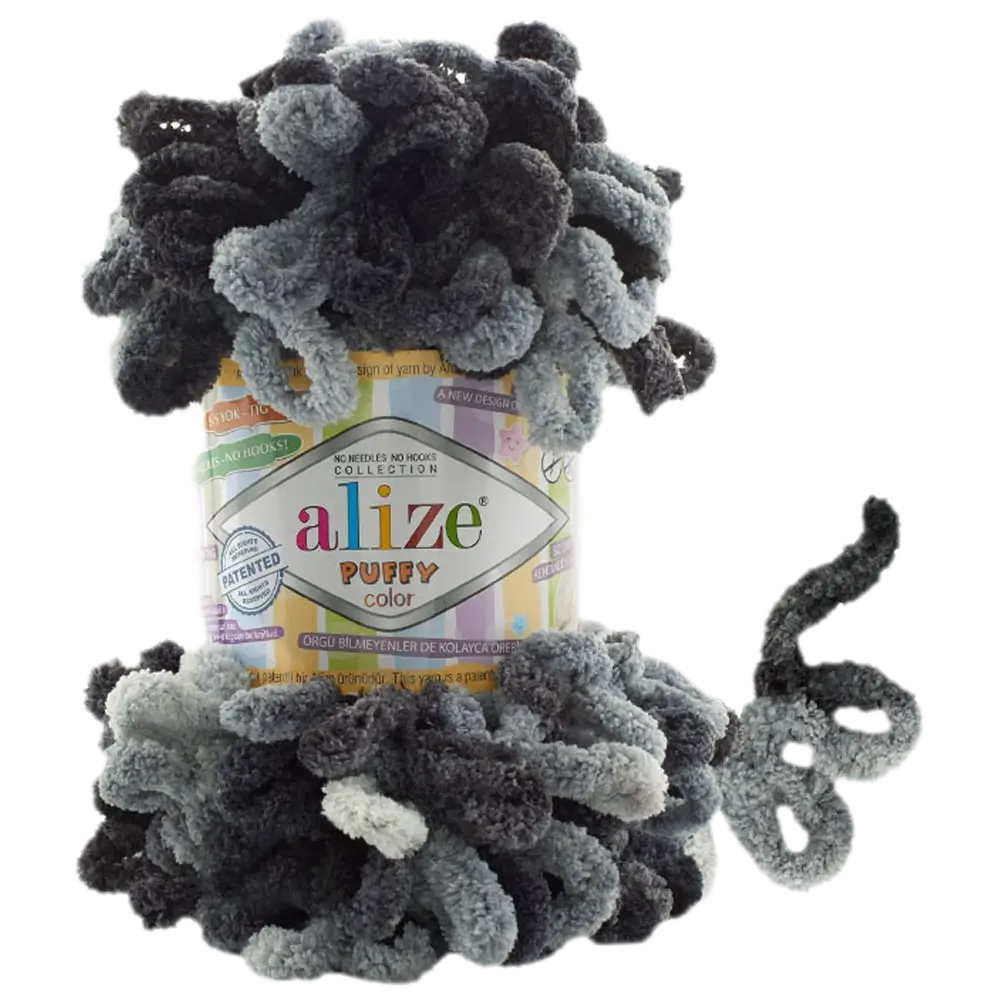 #Farbe_Alize Puffy Color | 6532