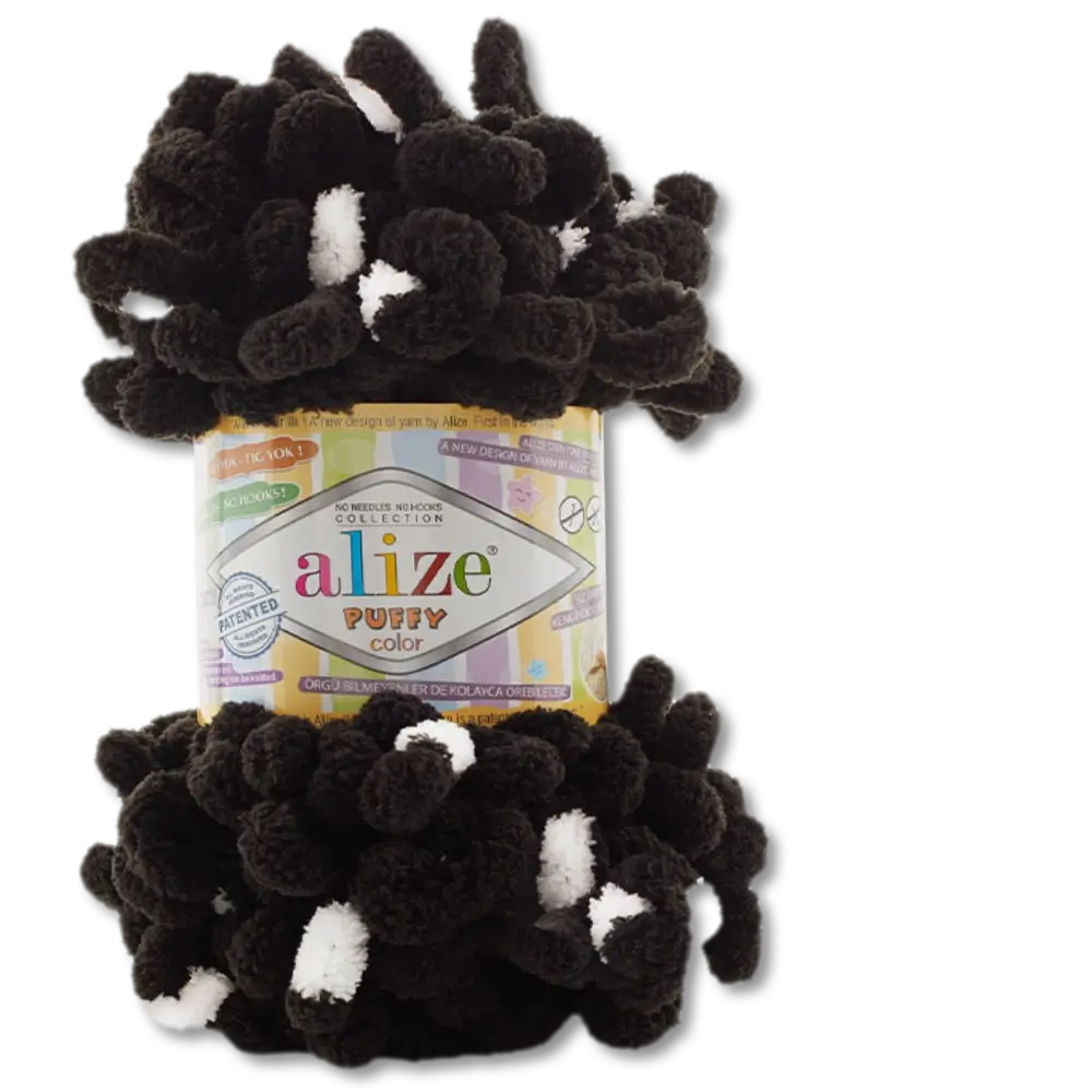 #Farbe_Alize Puffy Color | 6543