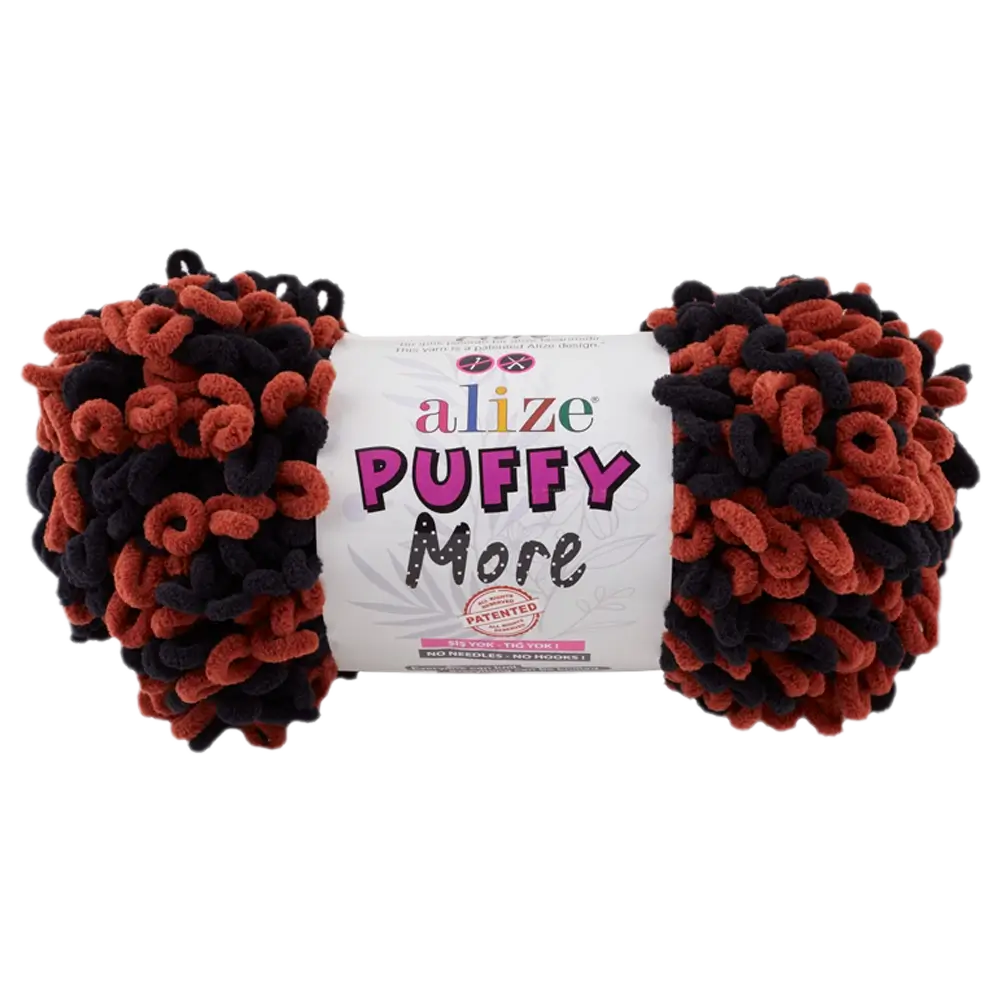 #Farbe_Alize Puffy More | 6262