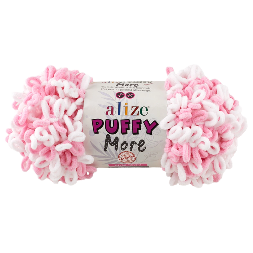 Puffy More