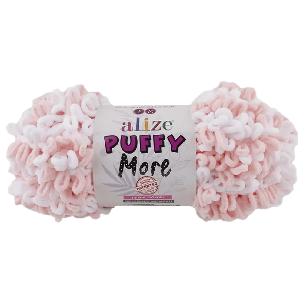 #Farbe_Alize Puffy More | 6272