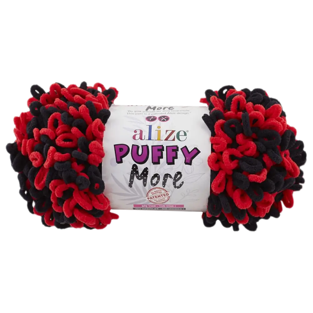 #Farbe_Alize Puffy More | 6273