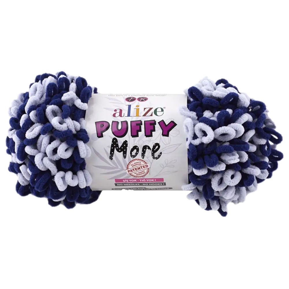 #Farbe_Alize Puffy More | 6279