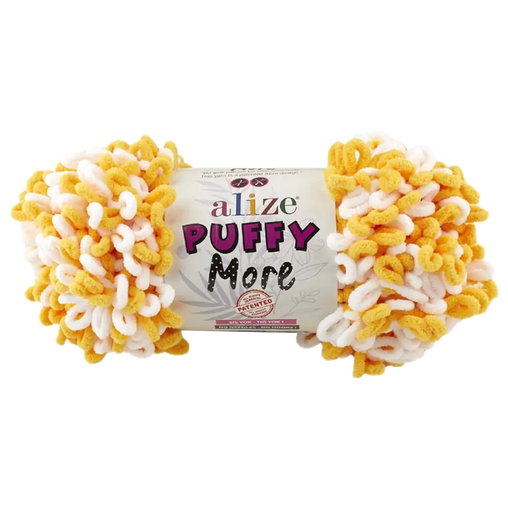 #Farbe_Alize Puffy More | 6282