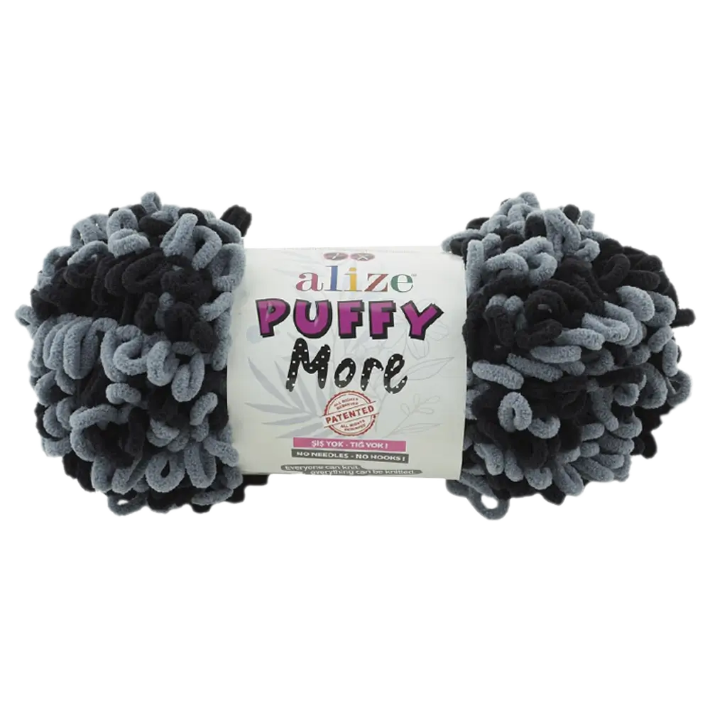#Farbe_Alize Puffy More | 6284