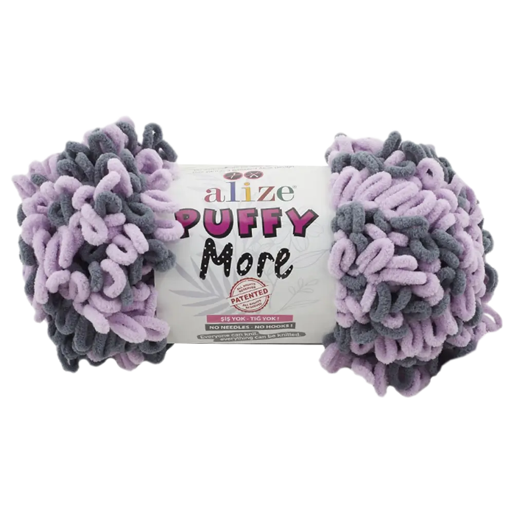 #Farbe_Alize Puffy More | 6285
