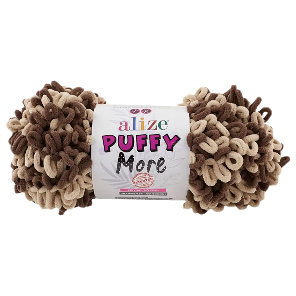 #Farbe_Alize Puffy More | 6287