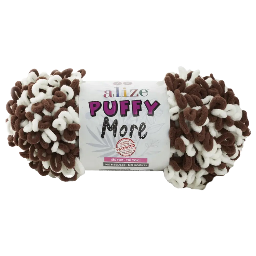 #Farbe_Alize Puffy More | 6288