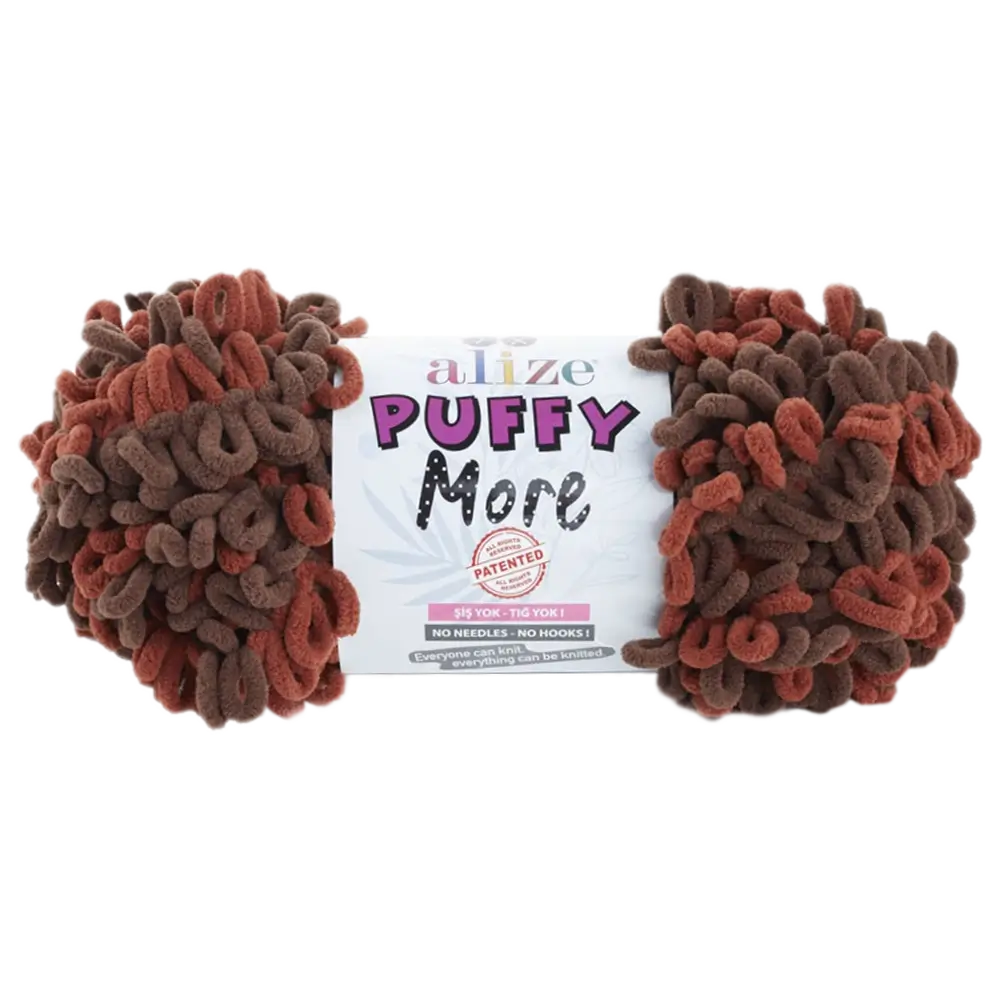 #Farbe_Alize Puffy More | 6290