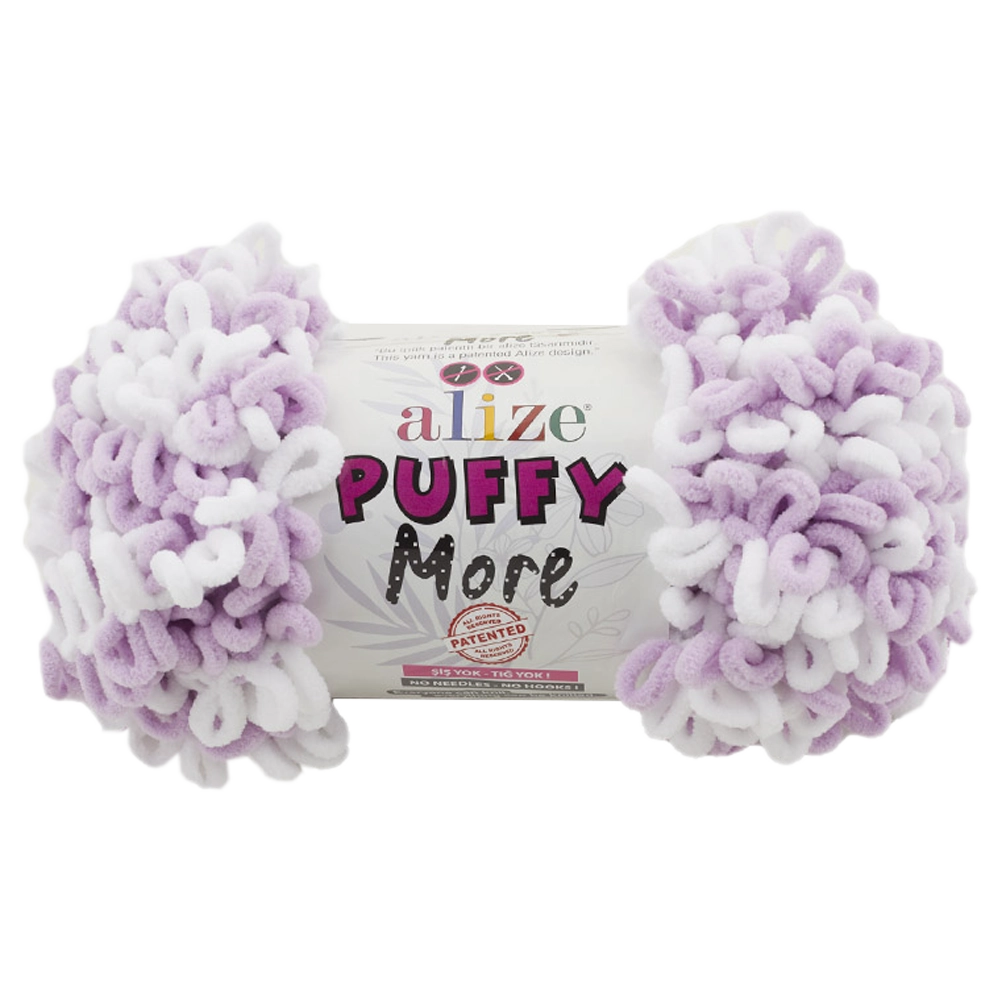 Puffy More
