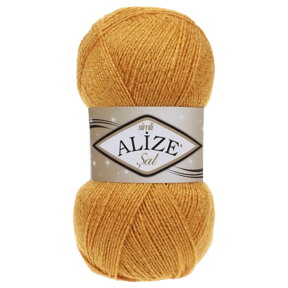 #Farbe_Alize Sal Sim | 02 Safran