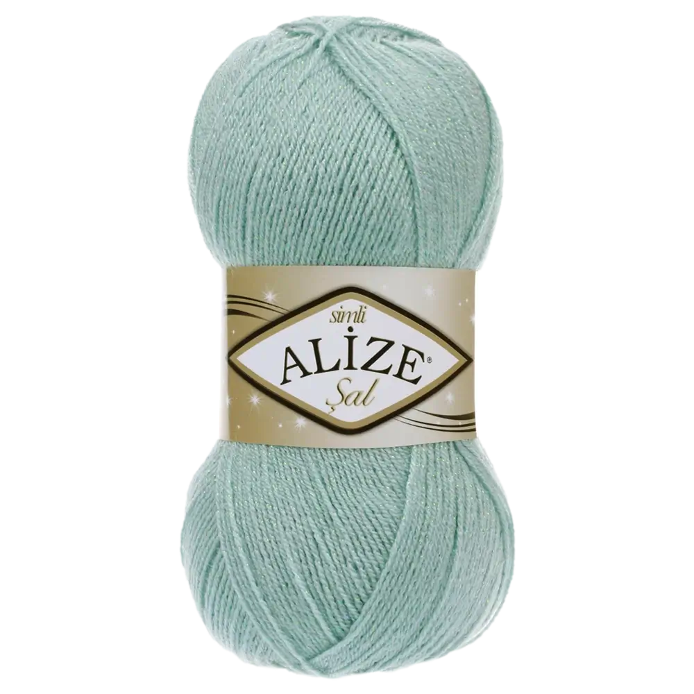 #Farbe_Alize Sal Sim | 114 Mint