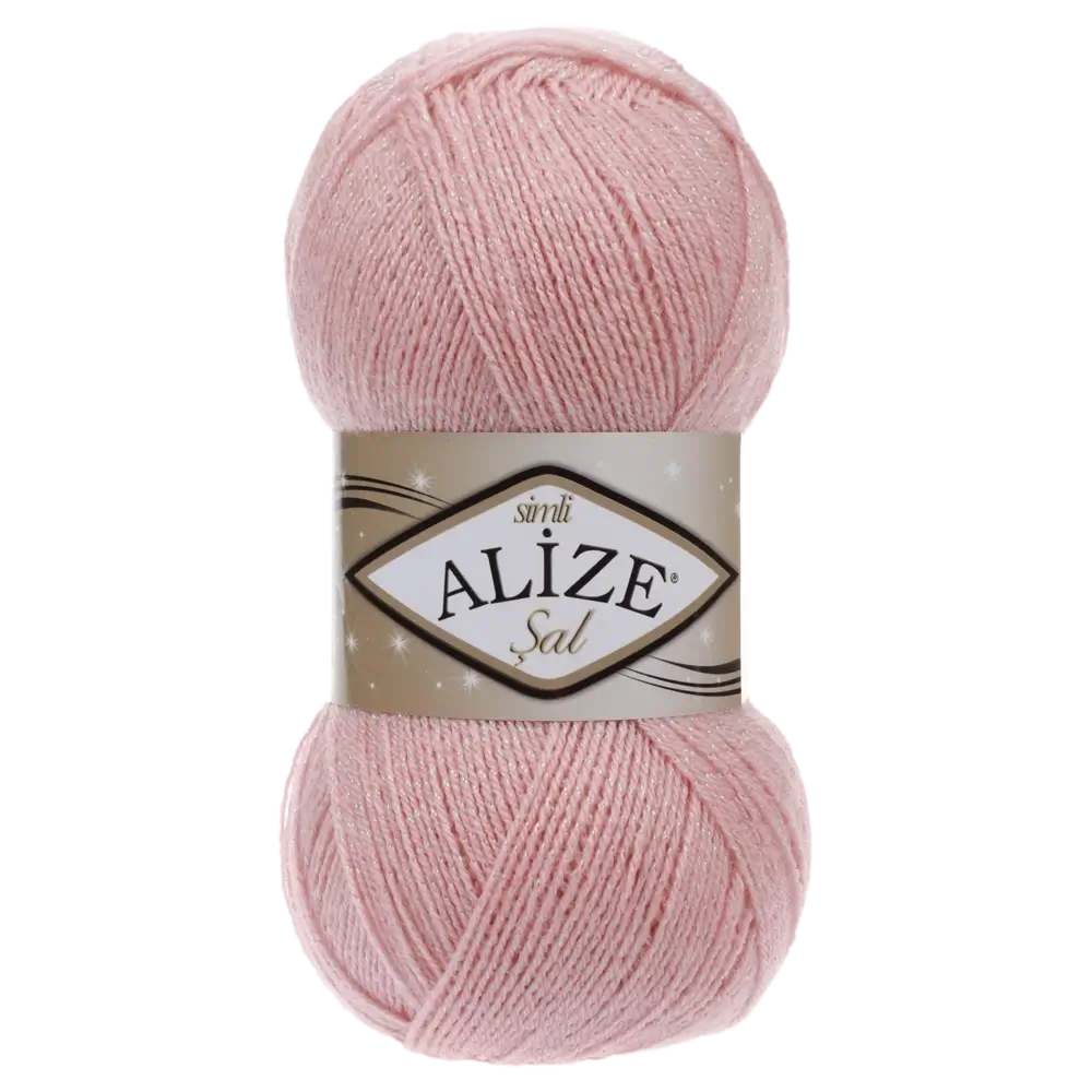 #Farbe_Alize Sal Sim | 161 Puderrosa