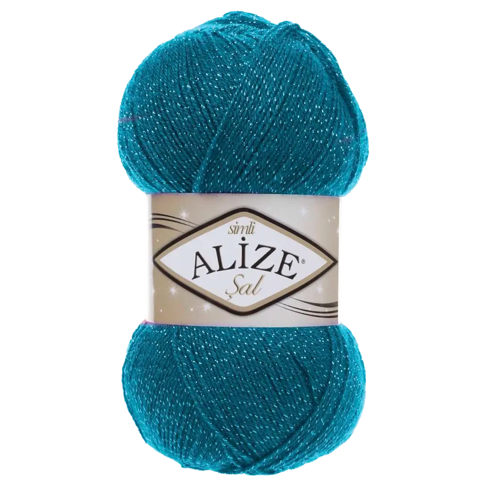 #Farbe_Alize Sal Sim | 17 Blau