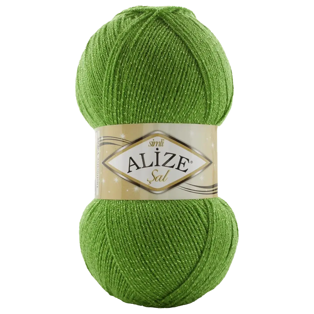 #Farbe_Alize Sal Sim | 210 Grün